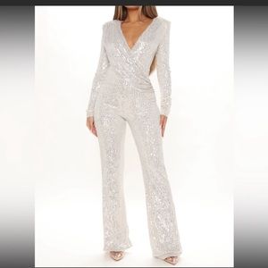 Fashion Nova Jumpsuit